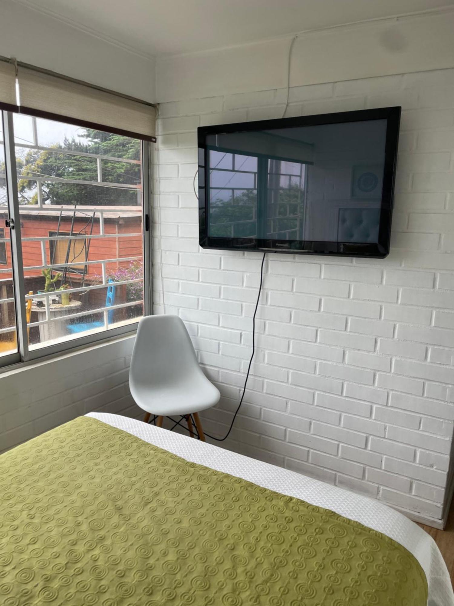 Hostal Napoli Valparaíso Extérieur photo