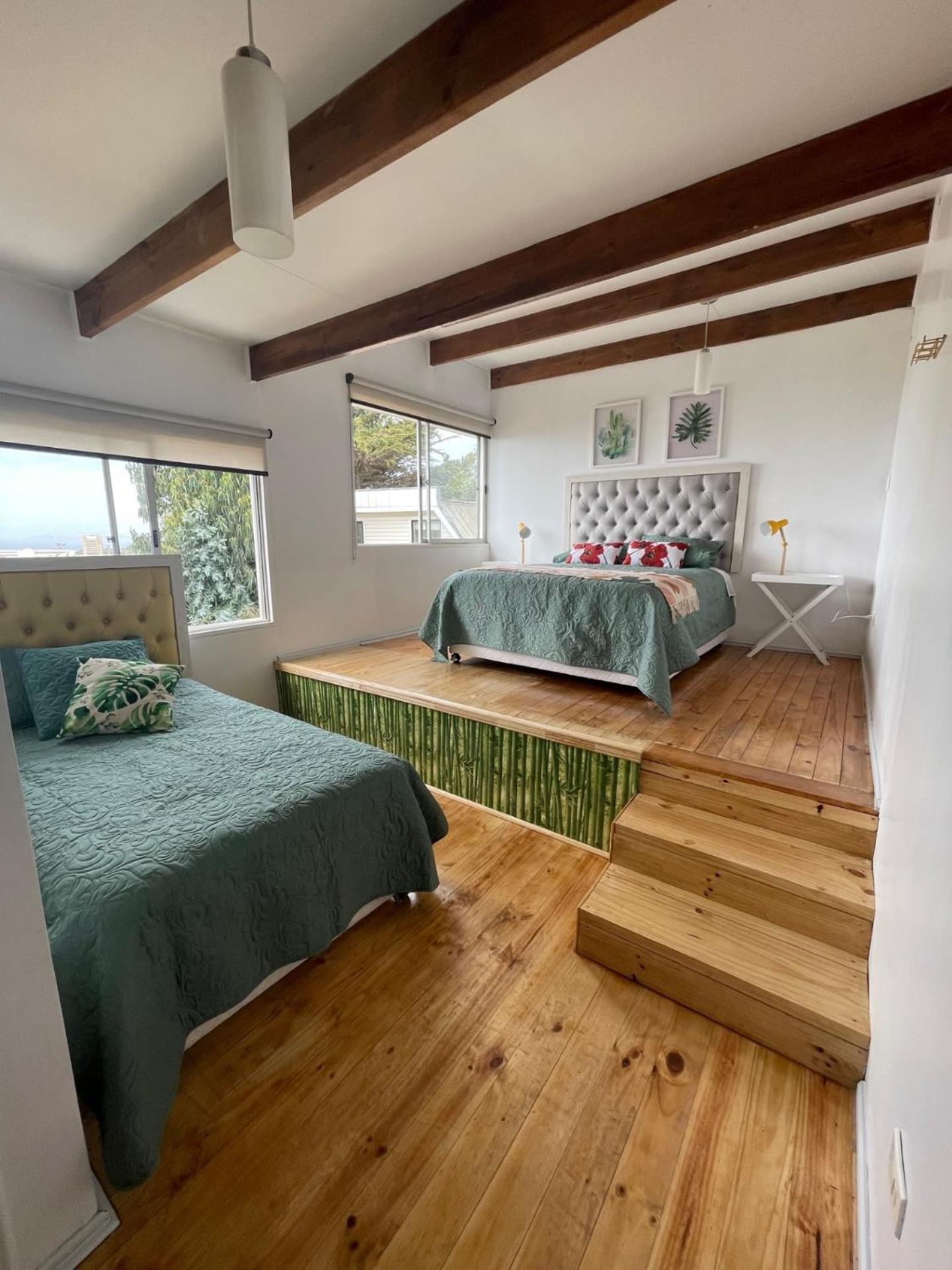 Hostal Napoli Valparaíso Extérieur photo