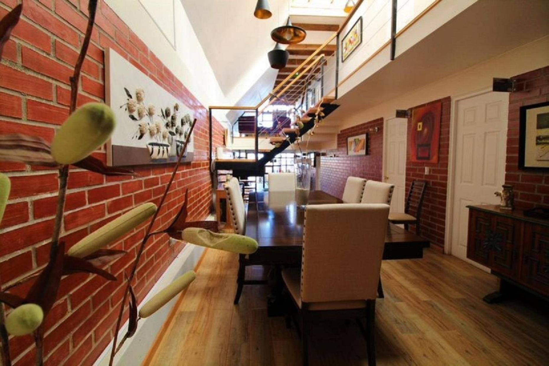Hostal Napoli Valparaíso Extérieur photo