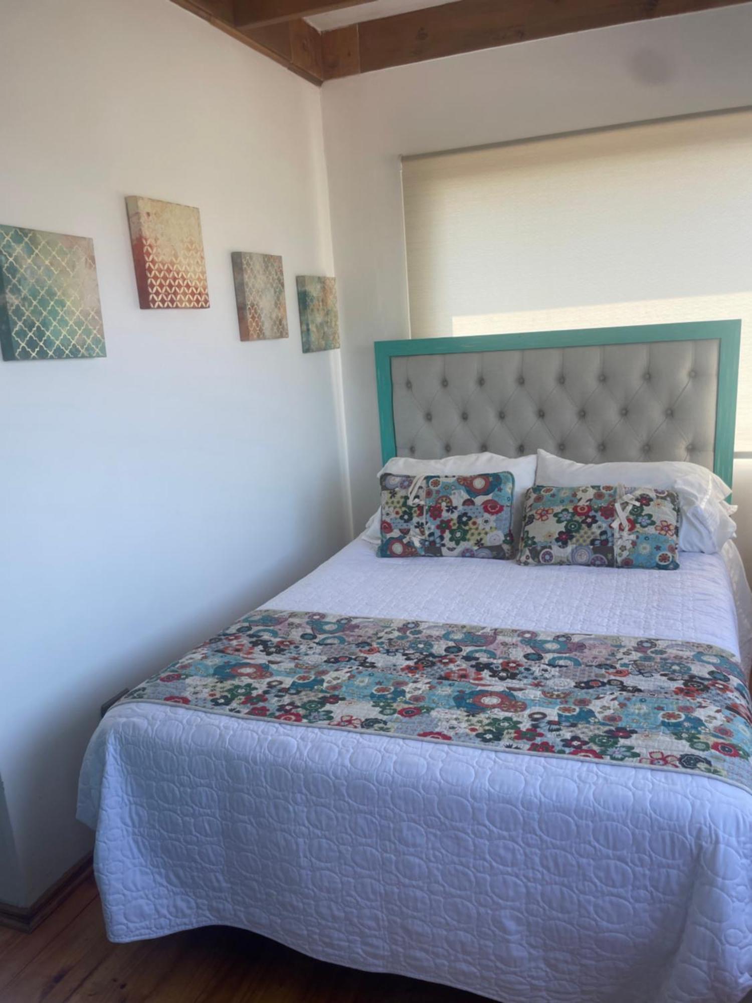 Hostal Napoli Valparaíso Extérieur photo