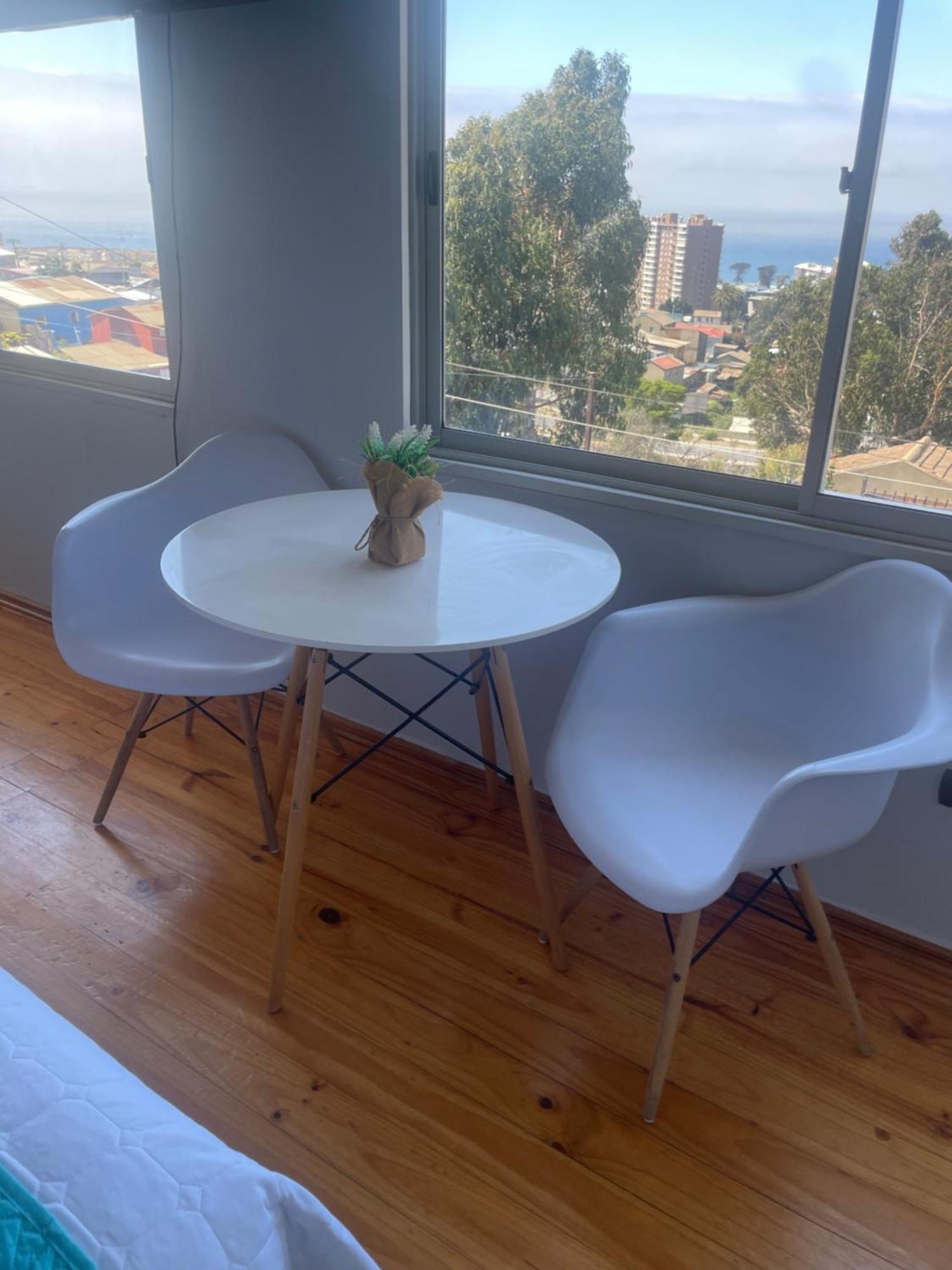 Hostal Napoli Valparaíso Extérieur photo